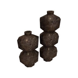 Luxe Annular Vases