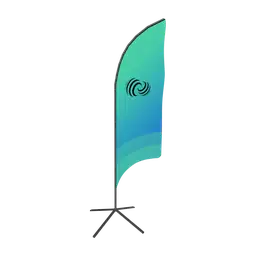 Mod Planet Play Flag