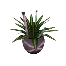 Luminosis Neon Coil Plant