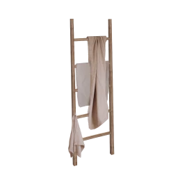 they. Fresh Linen Towel Rack