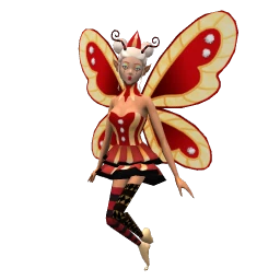 Chaos Circus Fairy