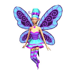 Meadow Flower Fairy