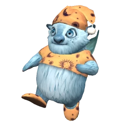Coralian Critter (Zodiac Pyjamas)