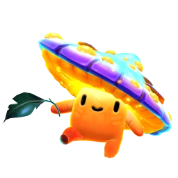 Glow Mushkin