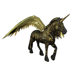 Zunicorn (Black)