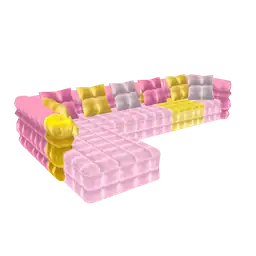Luxe Lovebird Lounger Couch
