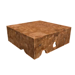 Amour Packsaddle Coffee Table