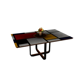 MOD Lagoon Dinner Table