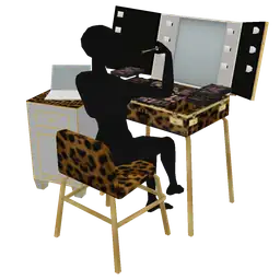 Mod La Résistance Boss Energy Make Up Table - Interactive
