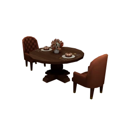 Mon Coeur Special Guests Table