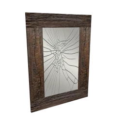 Full Moon Oz Mirror