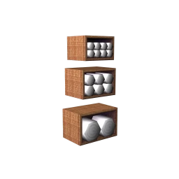 Seabed Suite Towel Holders