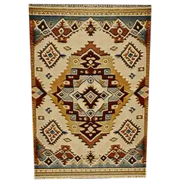 Wanderlust Tree House Rug Wall Hanging