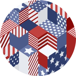 Freedom Blocks Wallpaper