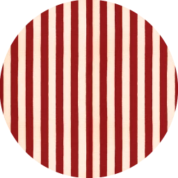 Mod Big Top Wallpaper