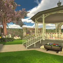 The Spring Maze 