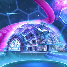 Galactic Neon Jam