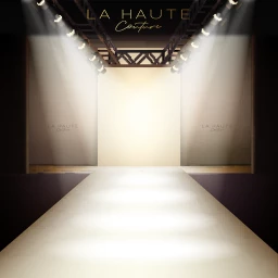 La Haute Couture Catwalk