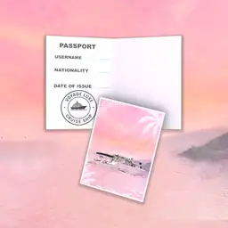 Blush Departure