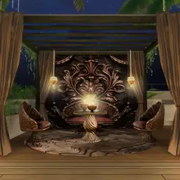 Candlelit Dreams