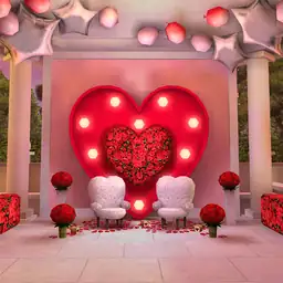 Passion’s Heartscape
