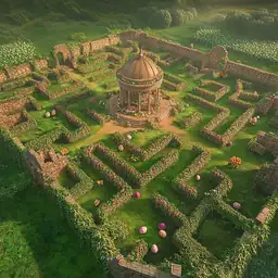 The Great Eggscape!