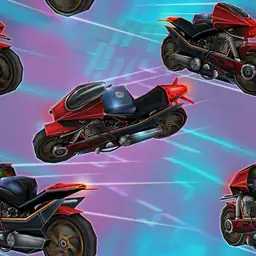 Motorbike Racing