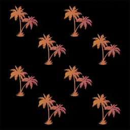 Golden Palm Winds