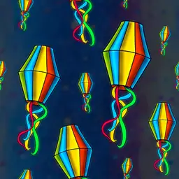 Festa Junina Party Balloons