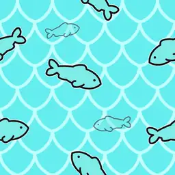 Look At All The Fish!
