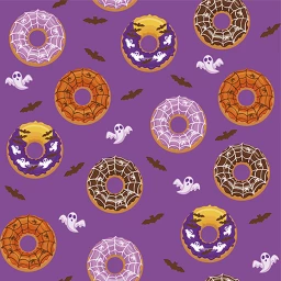 Ghoulish Glaze