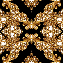 Gilded