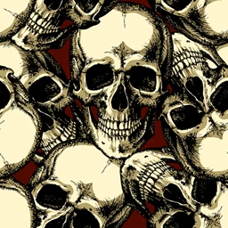 Sketchy Skulls