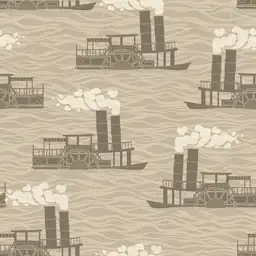 The Steamboat 